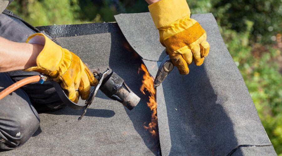 Professional New roof installation in Emporia, KS